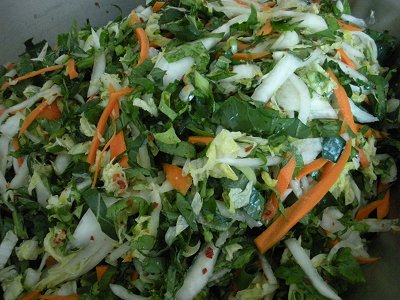 curious farm fall kimchi