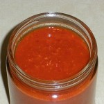 curious farm's chili-garlic-ginger sauce