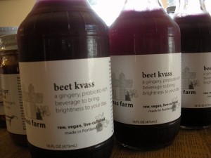curious farm beet kvass