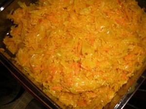 ginger turmeric tonic sauerkraut