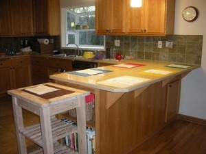 class0212b kitchen before the class